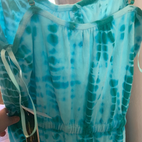 Juicy Couture Terry Maxi Dress - Picture 5 of 6